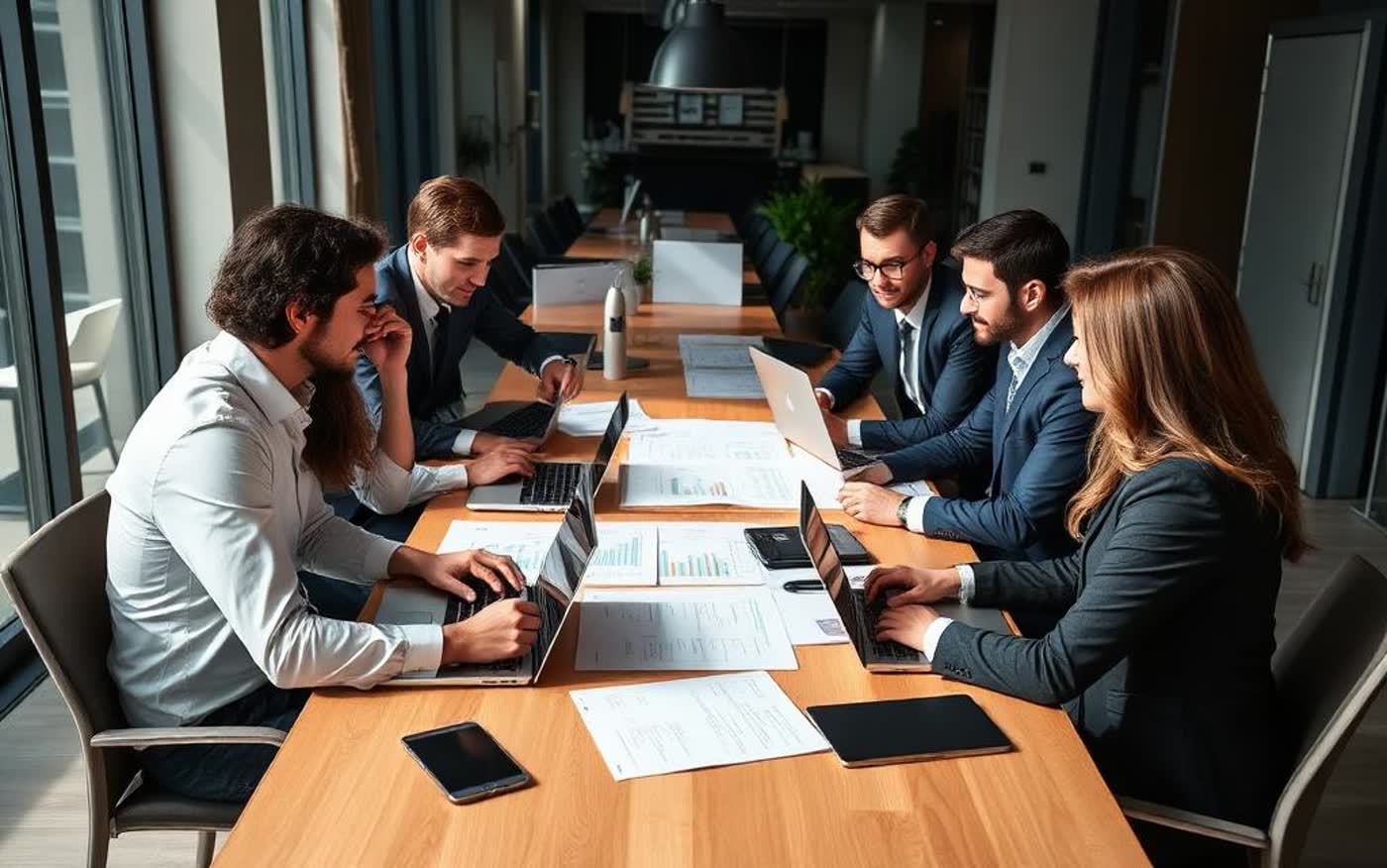 Business Development